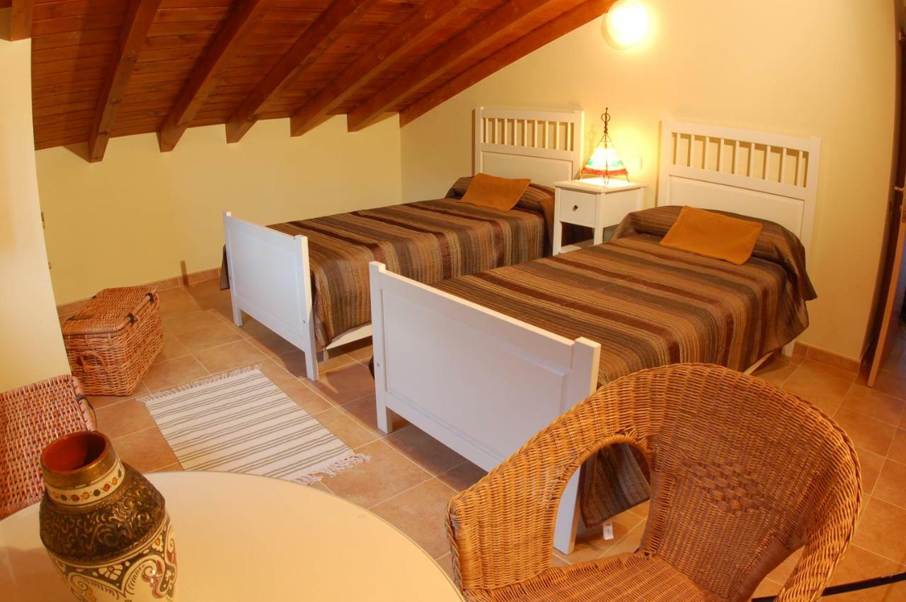 Casa Rural El Esquilador Terminon Eksteriør billede