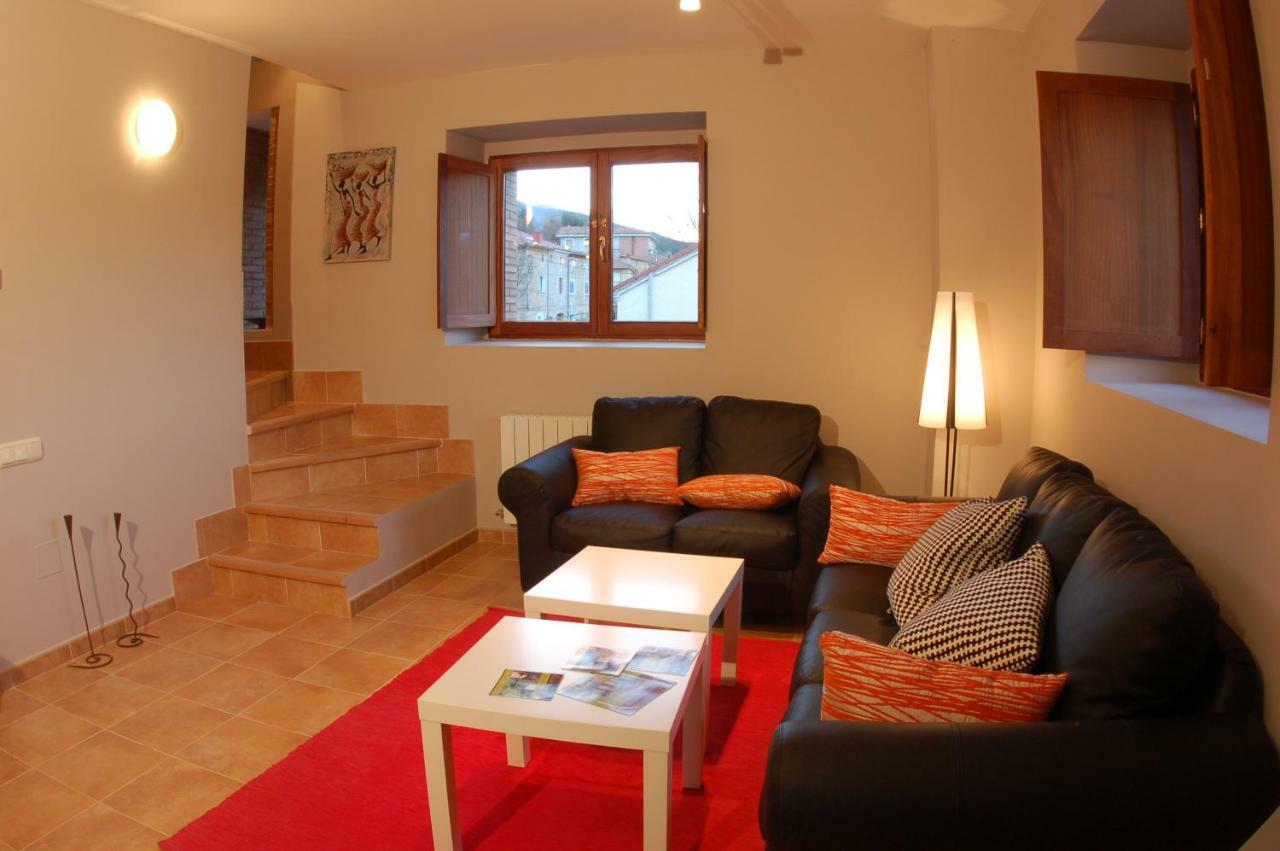 Casa Rural El Esquilador Terminon Eksteriør billede