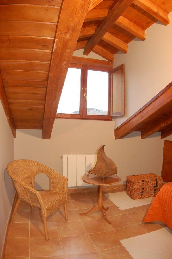 Casa Rural El Esquilador Terminon Eksteriør billede